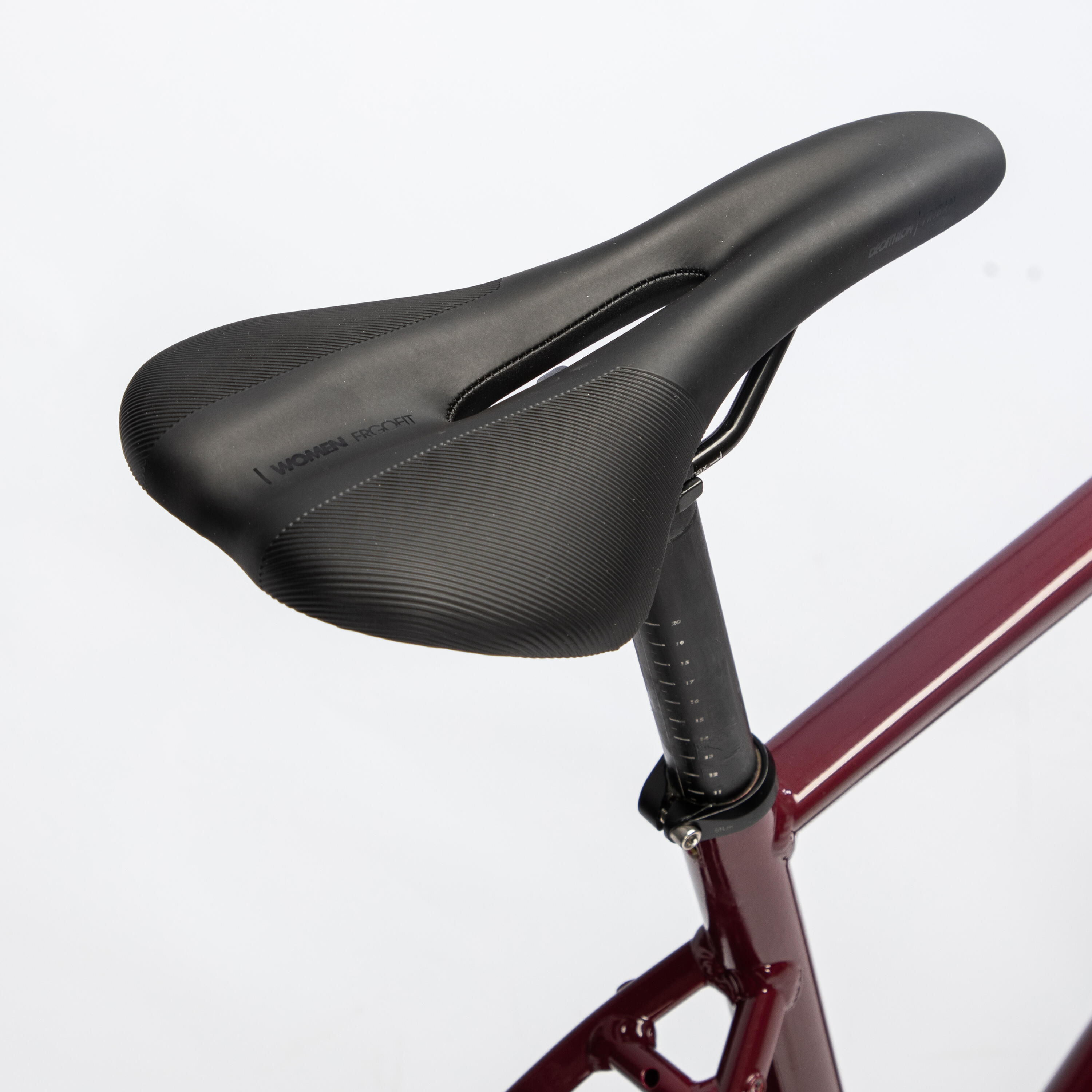 GRAVELBIKE VOOR DAMES GRVL 520 TRIBAN Decathlon