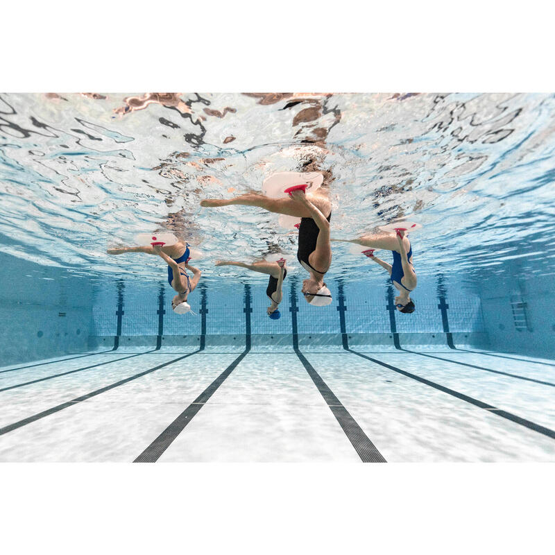 Bidon pompowany do pływania synchronicznego Nabaiji by Virginie Dedieu