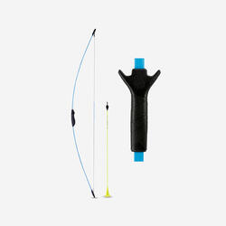Discovery Junior Kids Archery Bow - Blue