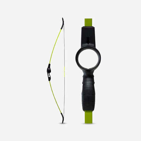 Discovery 100 Archery Bow - Green