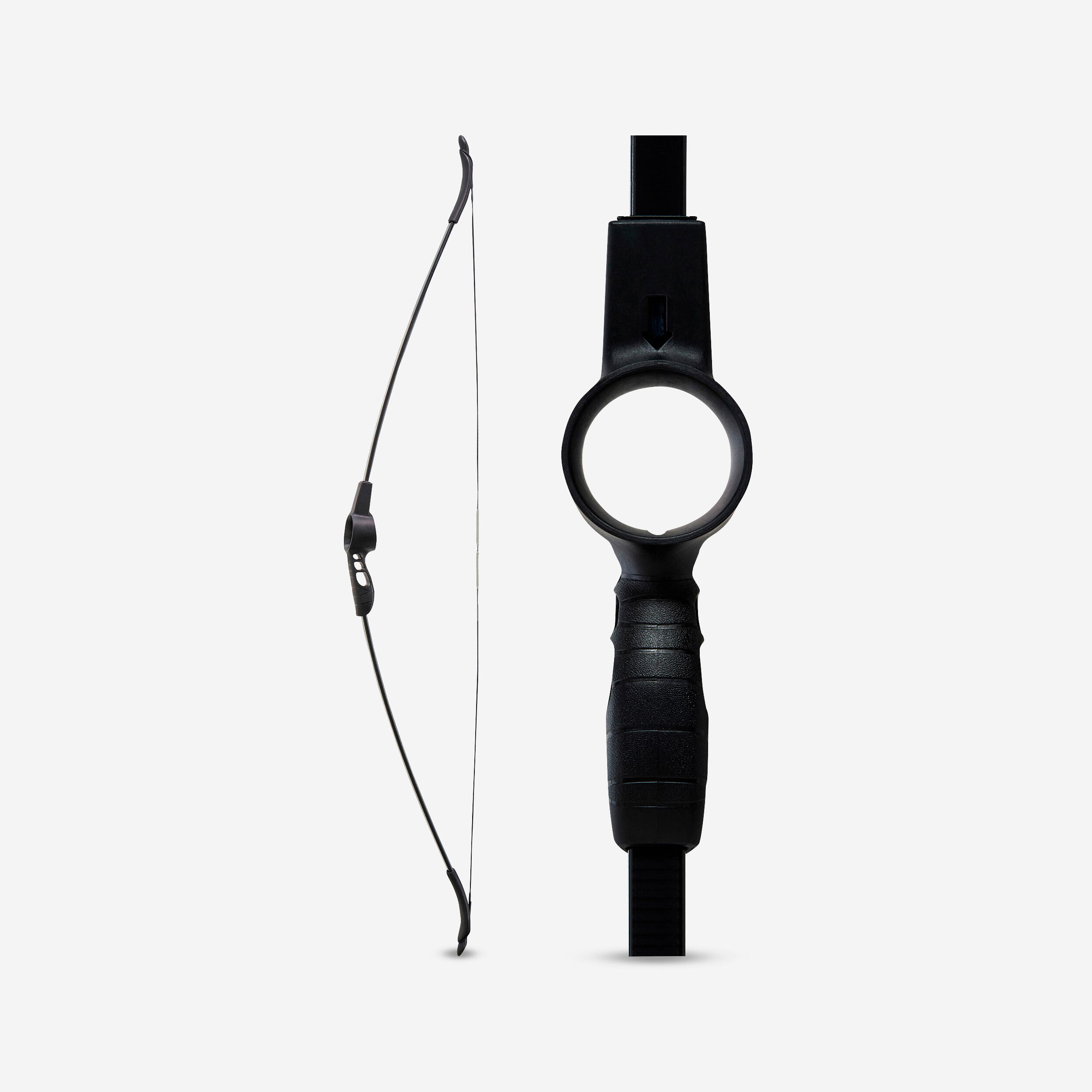 13'77'' (420 cm) Diameter Trampoline - Essential 420 - Grey, Black - Domyos  - Decathlon