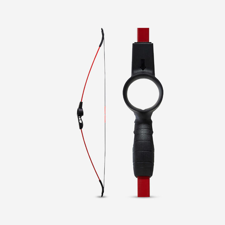 Archery Set Soft Archery 100 GEOLOGIC Decathlon