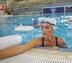 Inflatable artistic synchronised swimming training aid - by Virginie Dedieu