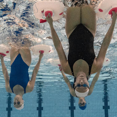 equipement natation synchronisee