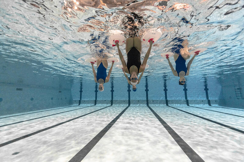Quel équipement en natation synchronisée ?