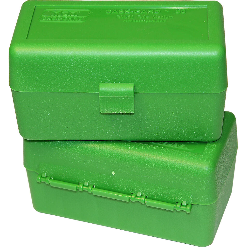Box na 50 nábojov MTM RM-50