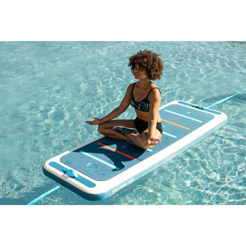 Aquafitness-Board Aquagym - O'Mat blau 