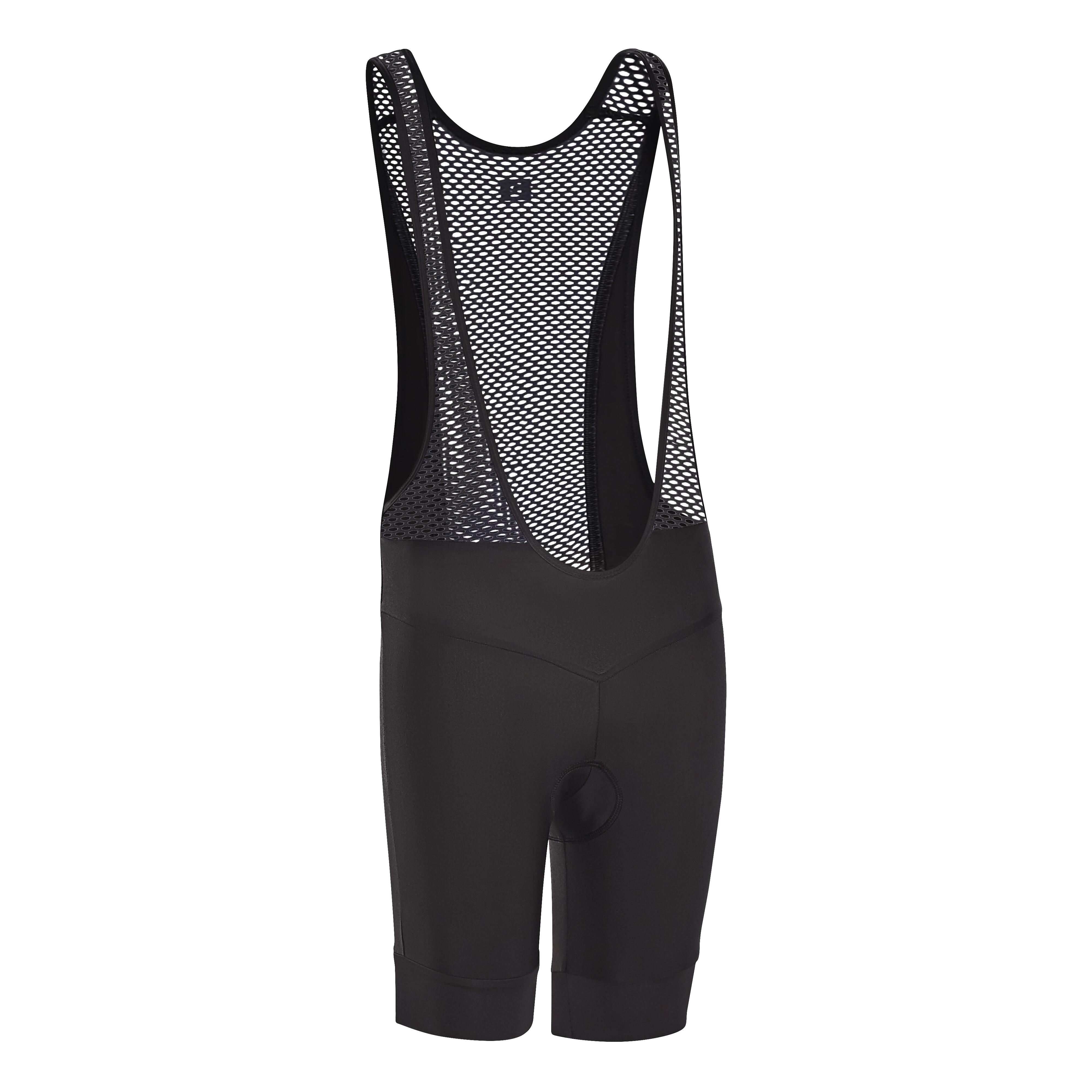 CULOTTE CORTO INVIERNO RACER VAN RYSEL | Decathlon