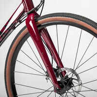 Men's Gravel Bike GRVL 520 Subcompact