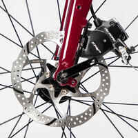 Men's Gravel Bike GRVL 520 Subcompact