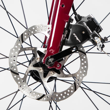 ВЕЛОСИПЕД МУЖСКОЙ GRAVEL TRIBAN GRVL 520 SUBCOMPACT