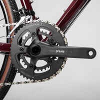 Men's Gravel Bike GRVL 520 Subcompact