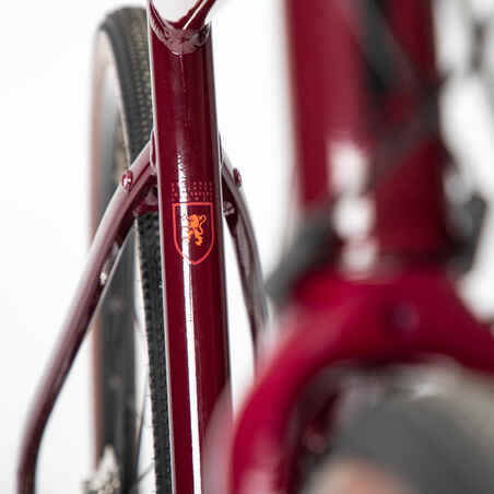 Men's Gravel Bike GRVL 520 Subcompact