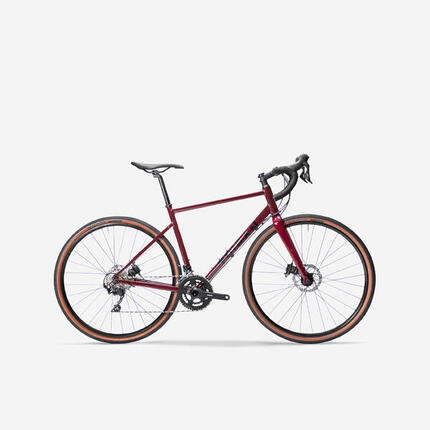 VELO GRAVEL TRIBAN GRVL 520 HOMME SUBCOMPACT