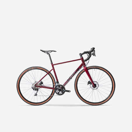 Vyriškas žvyro dviratis „GRVL 520 Subcompact“