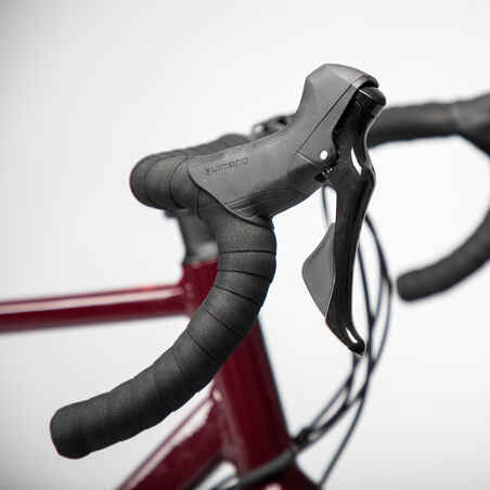 Men's Gravel Bike GRVL 520 Subcompact