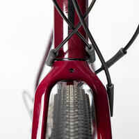 Men's Gravel Bike GRVL 520 Subcompact