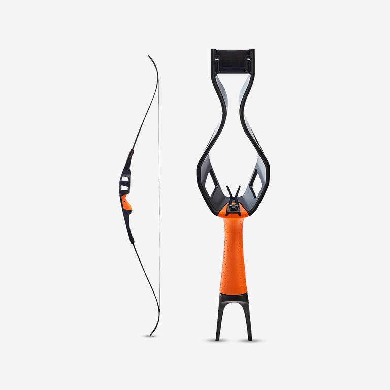Archery Bow Discovery 300 - Black/Deep Orange
