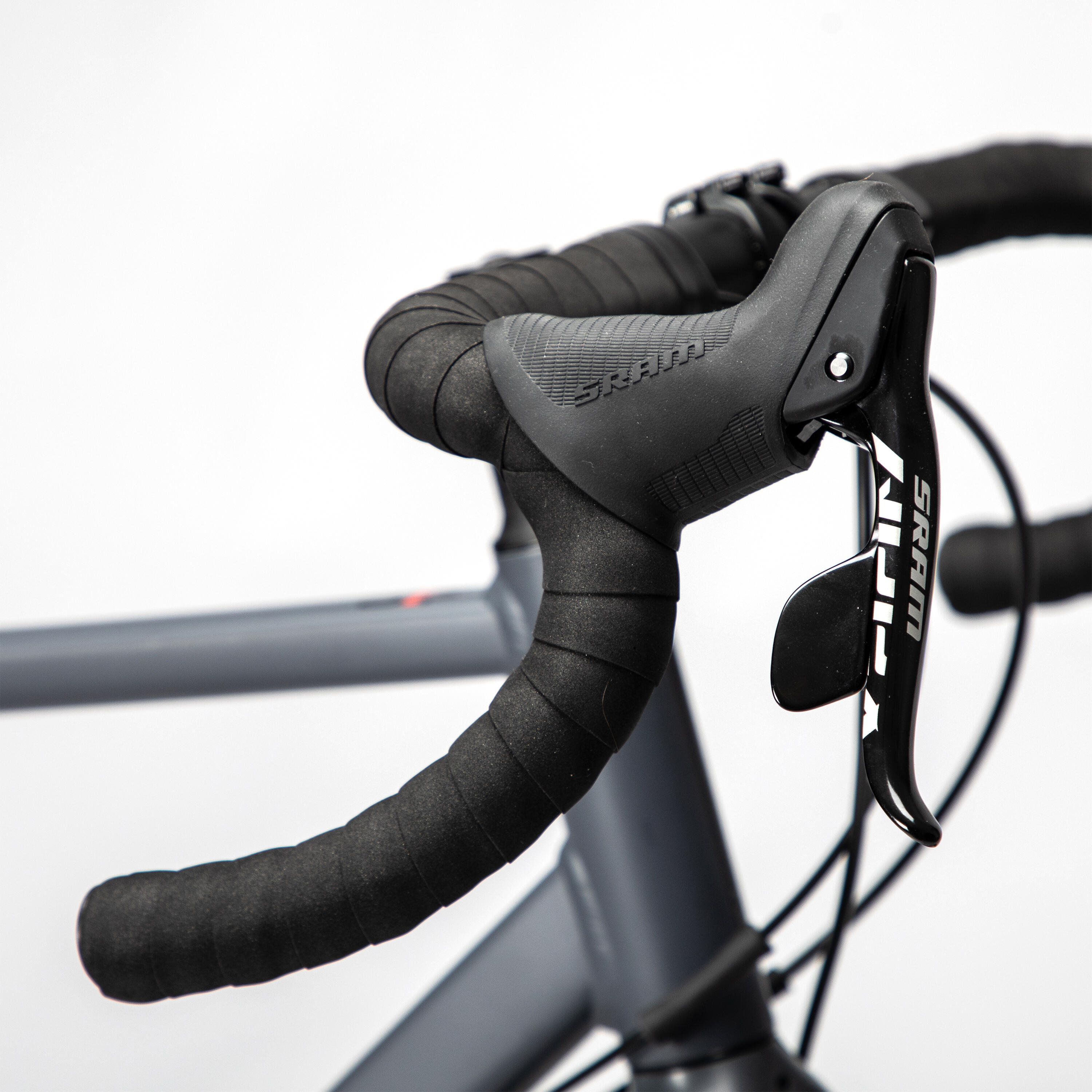 Gravel Bike Triban GRVL 520 Sram Apex - Grey 14/20
