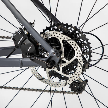 Велосипед гравійний чоловічий 520 SRAM APEX 1
