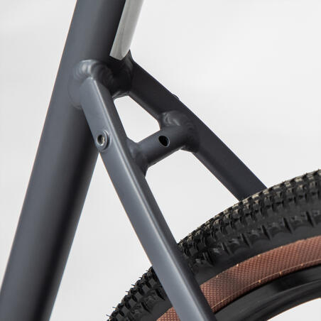 Велосипед гравійний чоловічий 520 SRAM APEX 1