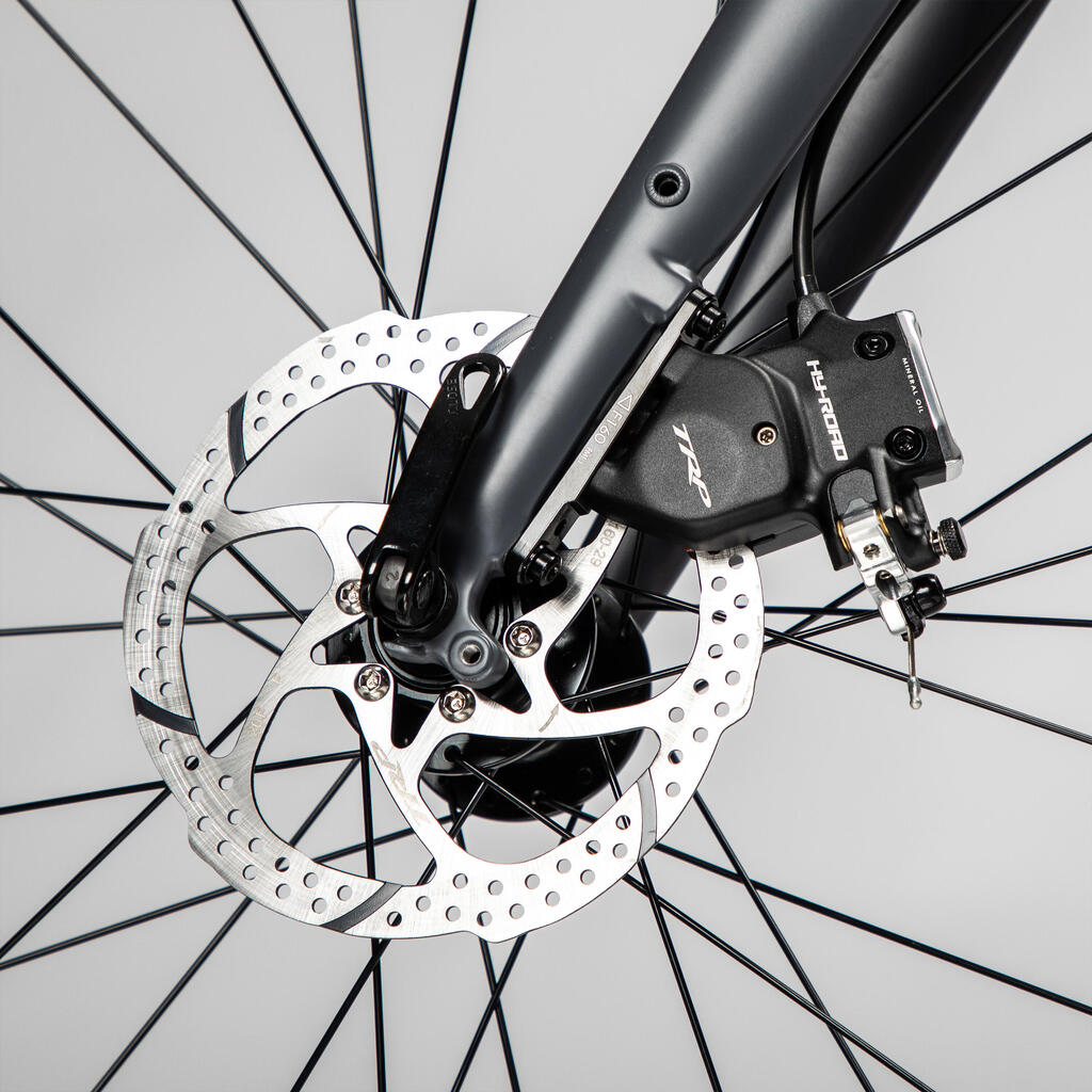 Vīriešu velosipēds grants segumam “GRVL 520 Sram Apex 1”