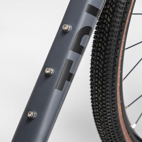 Велосипед гравійний чоловічий 520 SRAM APEX 1