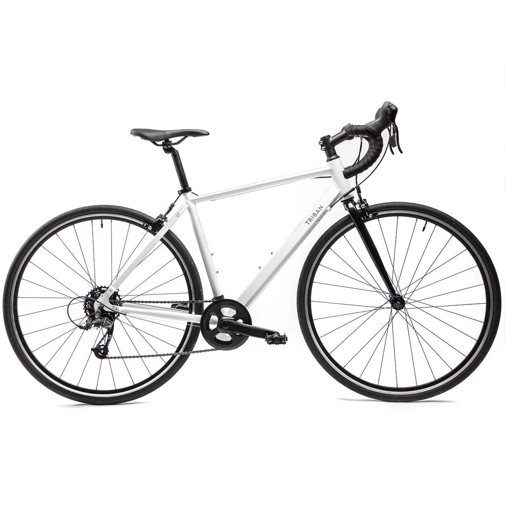 Road Bike EDR Easy - Burgundy