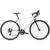 Vélo Route femme Triban Easy blanc