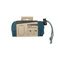 Carry bag for sleeping bags and camping mattresses
