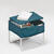 Table de chevet pour le camping - Compact
