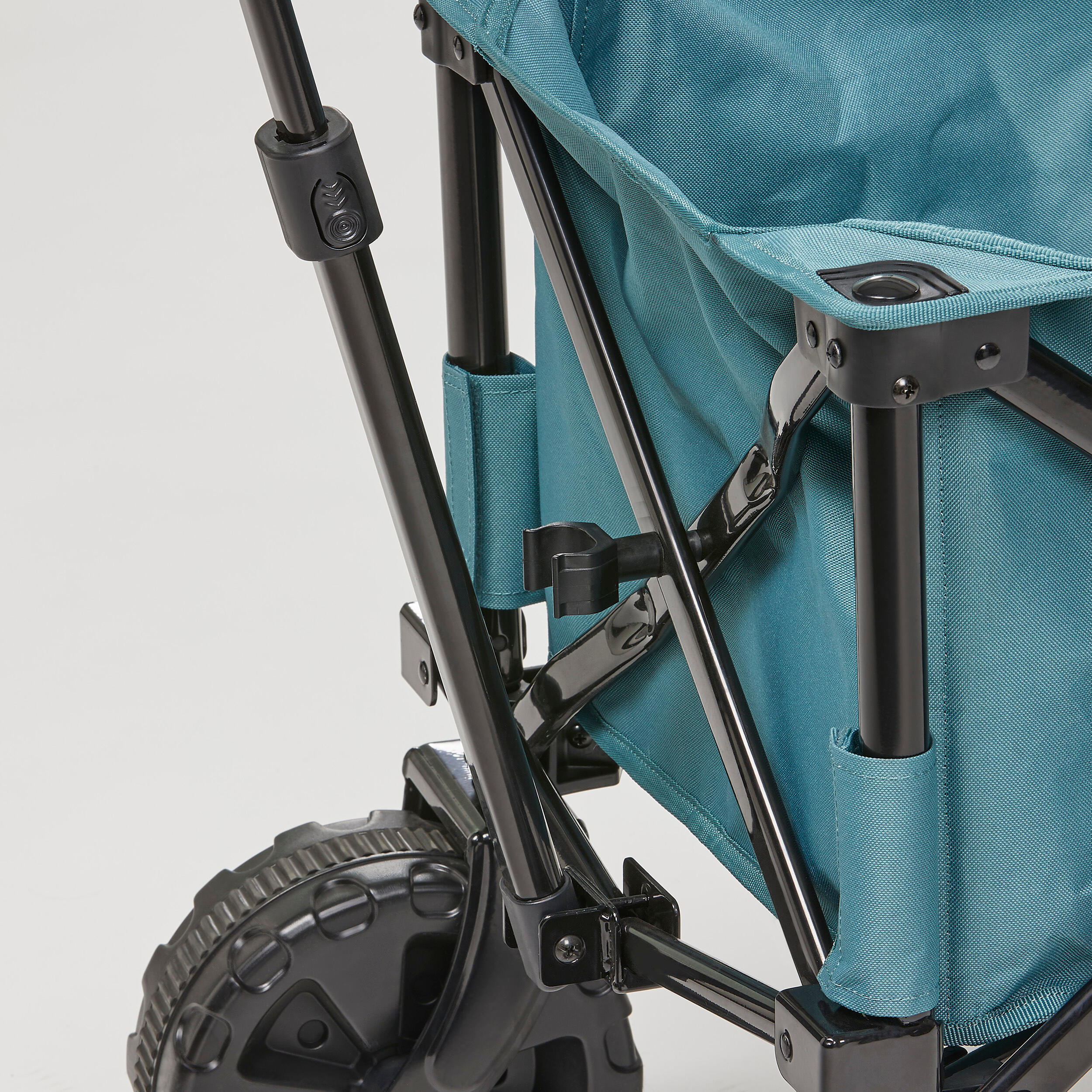 Camping All-Terrain Cart - Trolley All Road - QUECHUA