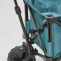 All Terrain Transport Cart For Camping Equipment - Trolley All Road