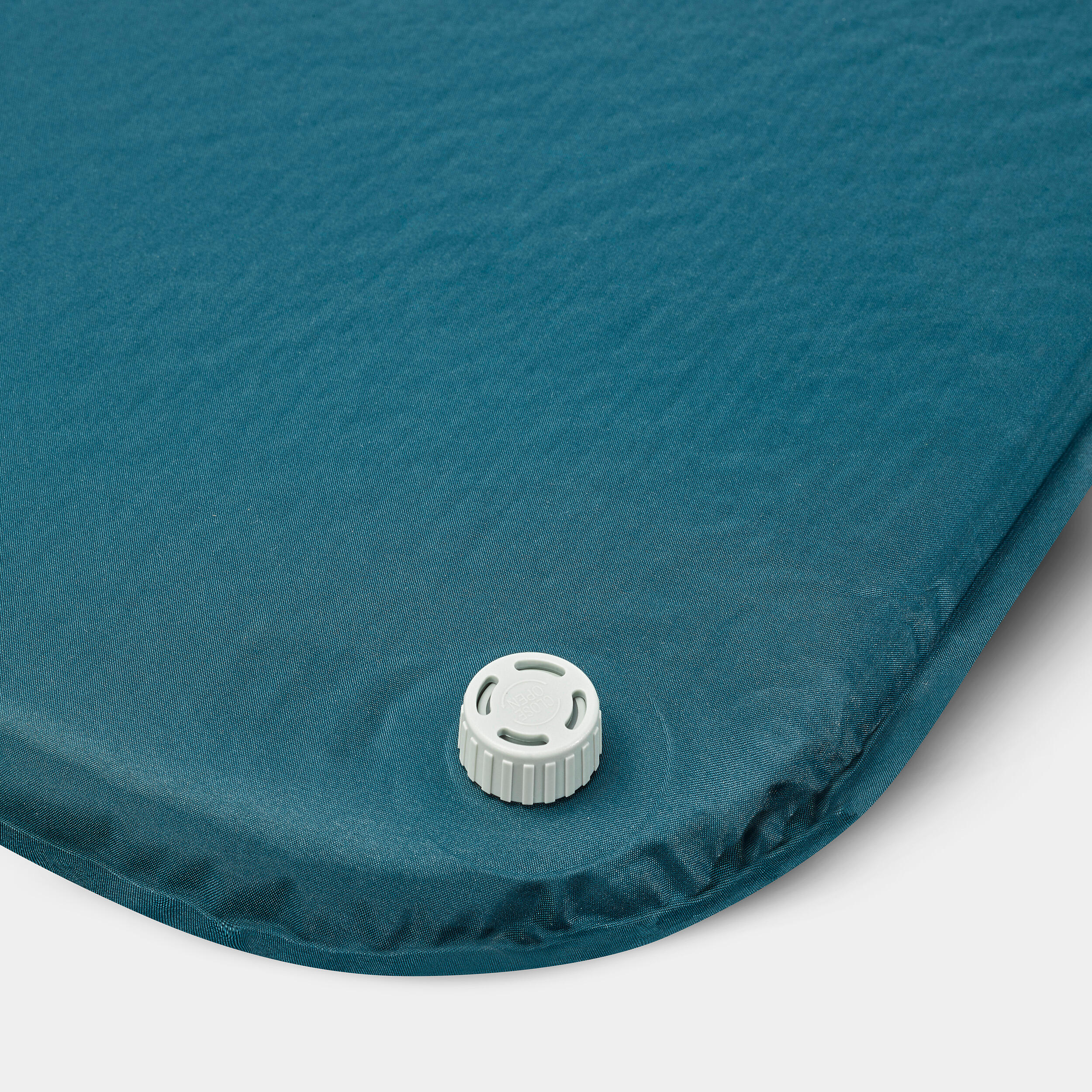 Matelas de camping autogonflant 1 personne 185 x 60 cm - QUECHUA