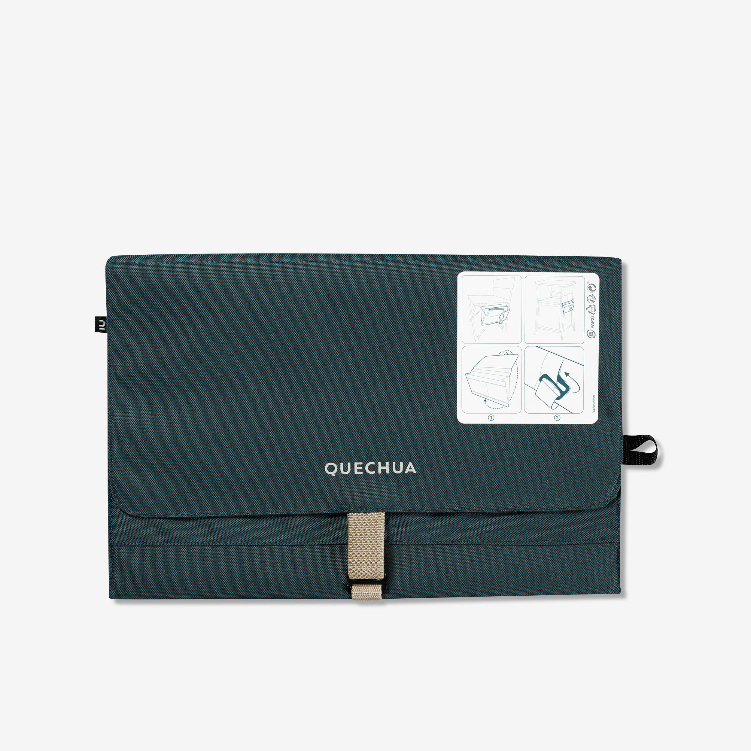 QUECHUA Camping Organiser - 3 Pockets