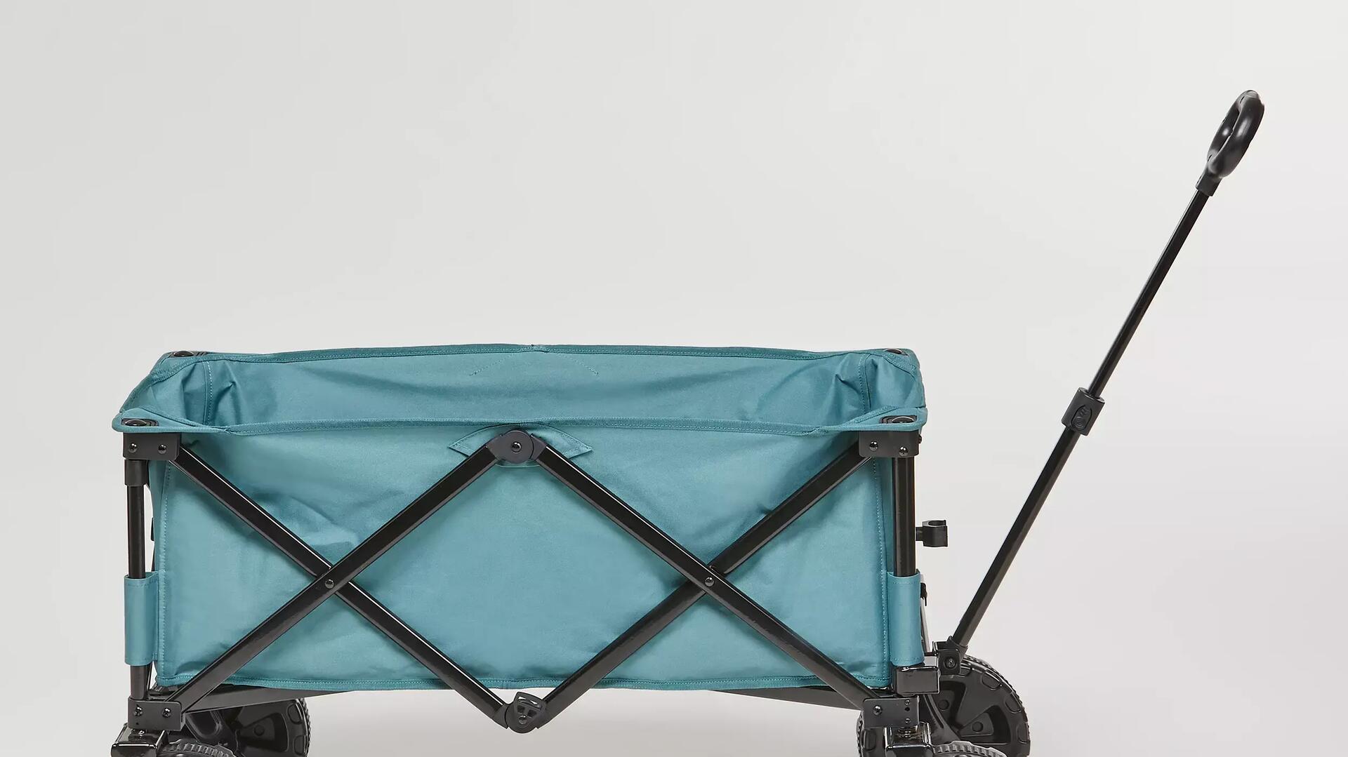 CARRO DE CAMPING TODOTERRENO COMPACTO