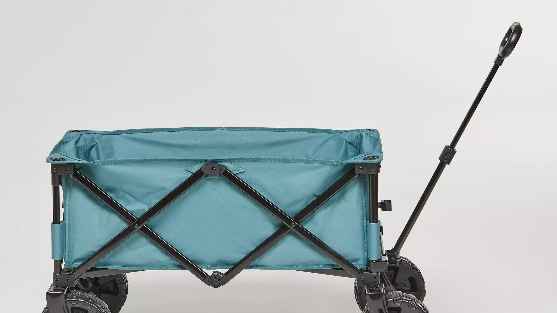 CHARIOT DE TRANSPORT TOUT TERRAIN POUR MATÉRIEL DE CAMPING