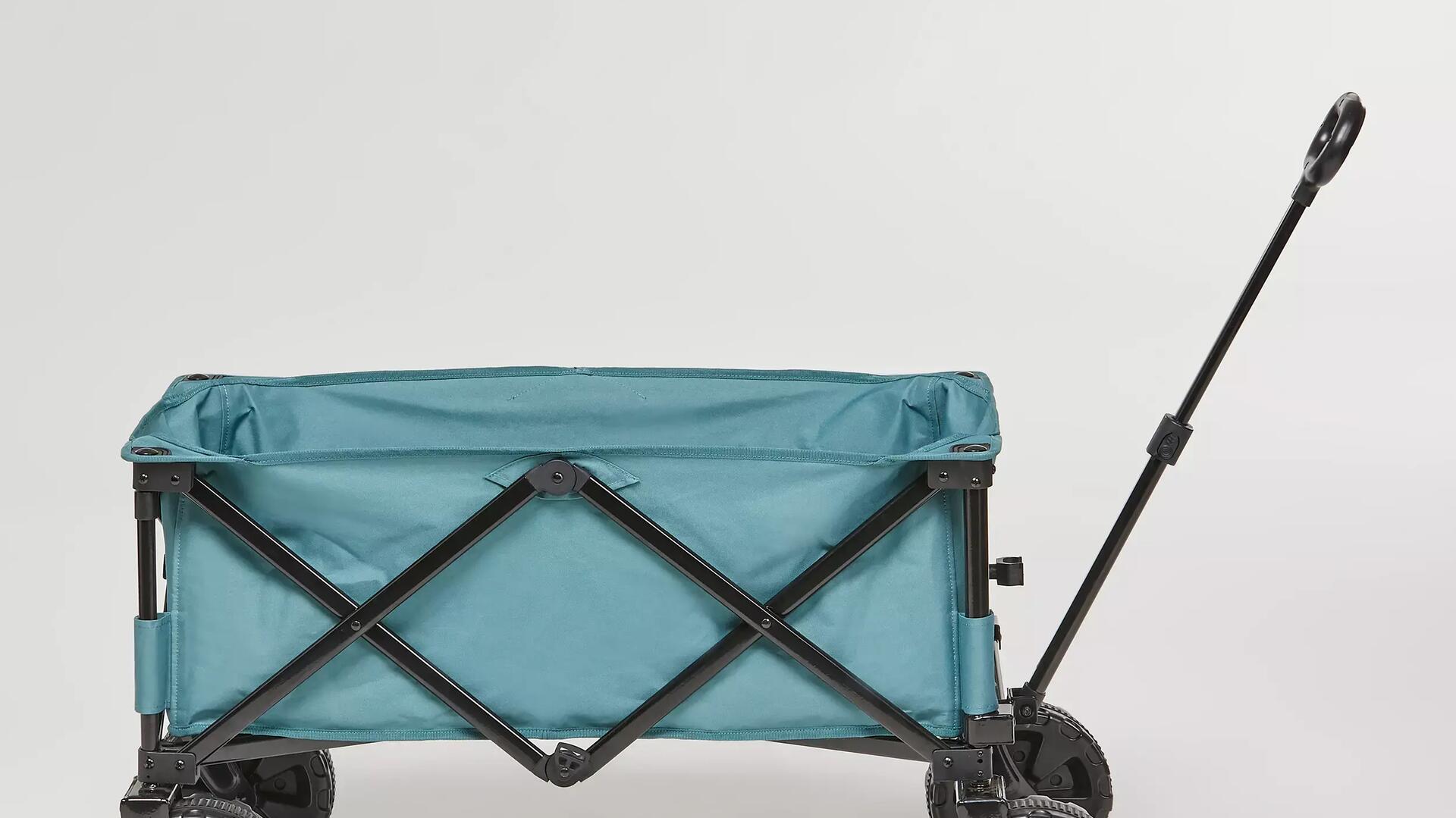 CARRINHO DE TRANSPORTE TODO-O-TERRENO PARA EQUIPAMENTO DE CAMPISMO