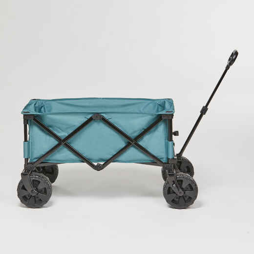 
      All Terrain Transport Cart For Camping Equipment - Trolley All Road
  