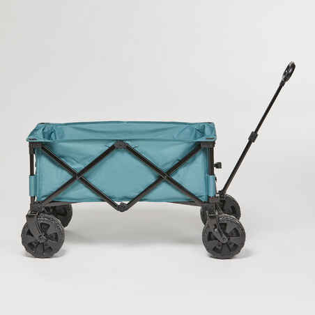 All Terrain Transport Cart For Camping Equipment - Trolley All Road