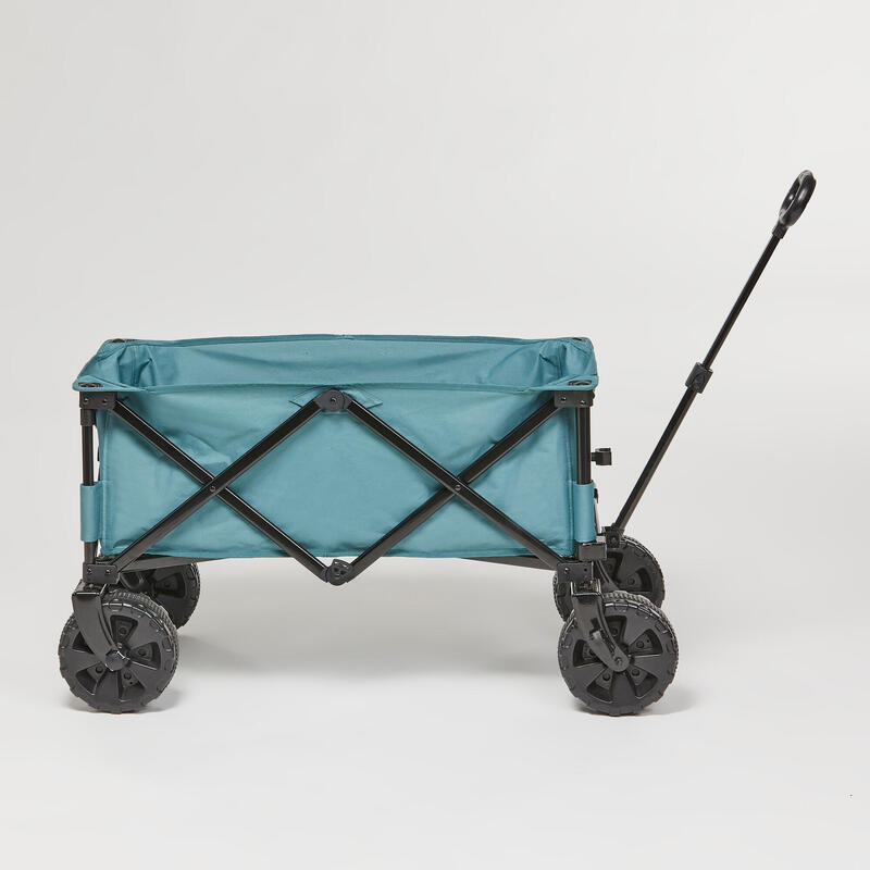 Chariot de transport tout terrain pour matériel de camping - trolley all road