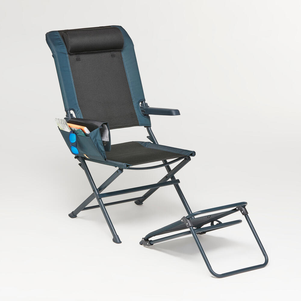 Pflege und Reparatur eines Camping-Küchenmöbels oder Campingtischs