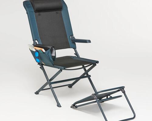 Pflege und Reparatur eines Camping-Küchenmöbels oder Campingtischs