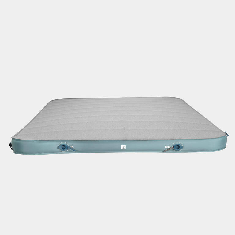 US SELF-INFLATING CAMPING MATTRESS - ULTIM COMFORT DOUBLE 136 cm - 2 P