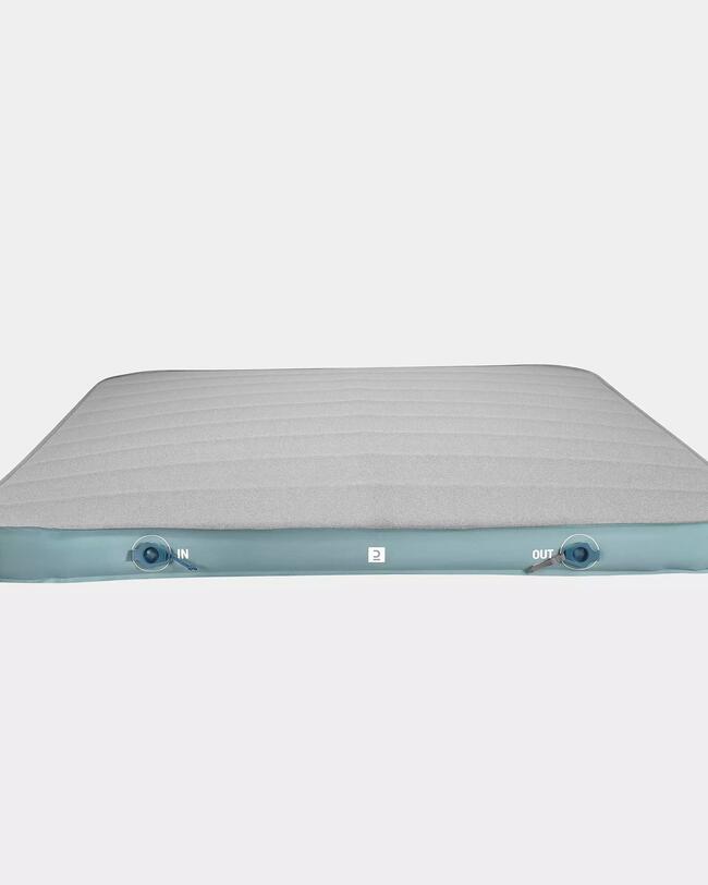 Selbstaufblasende Matratze Ultim Confort doppelt