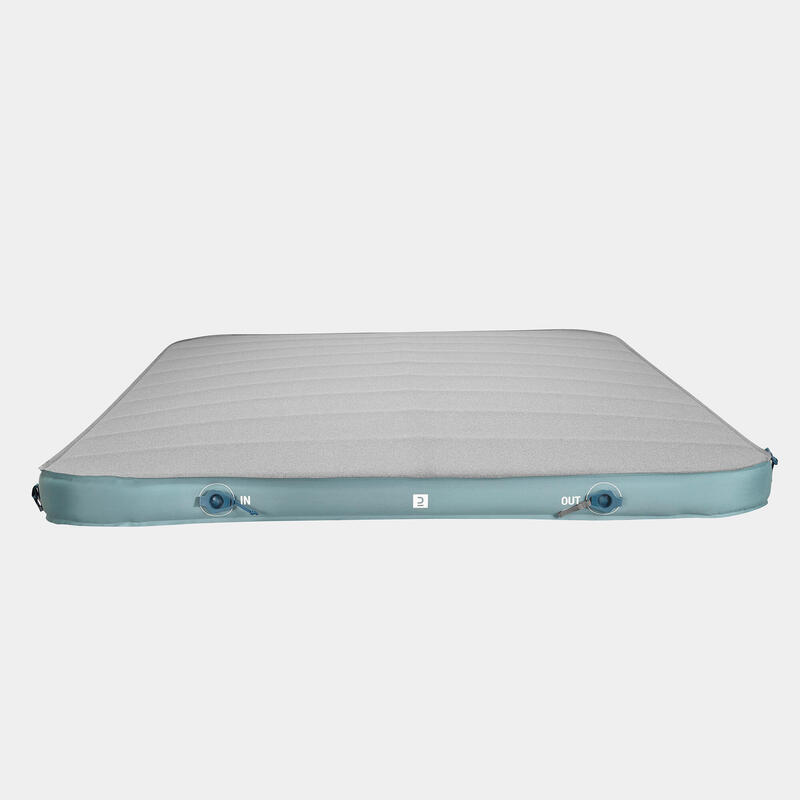 SELF-INFLATING CAMPING MATTRESS - ULTIM COMFORT DOUBLE 136 cm - 2 PERSON