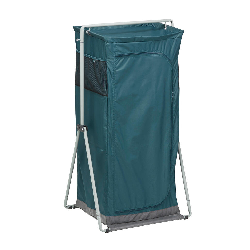 Armoire pliable et compacte pour le camping Basic QUECHUA Decathlon