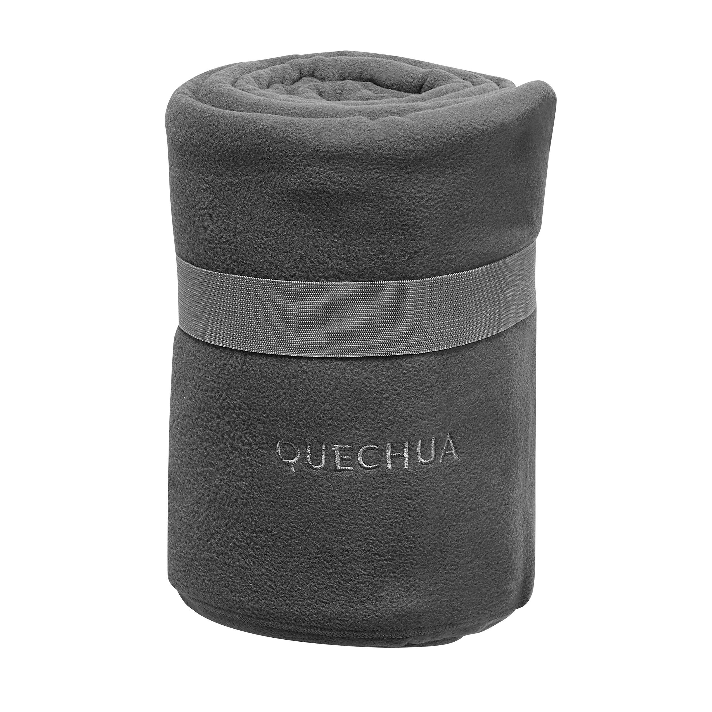 Couverture en polaire - QUECHUA