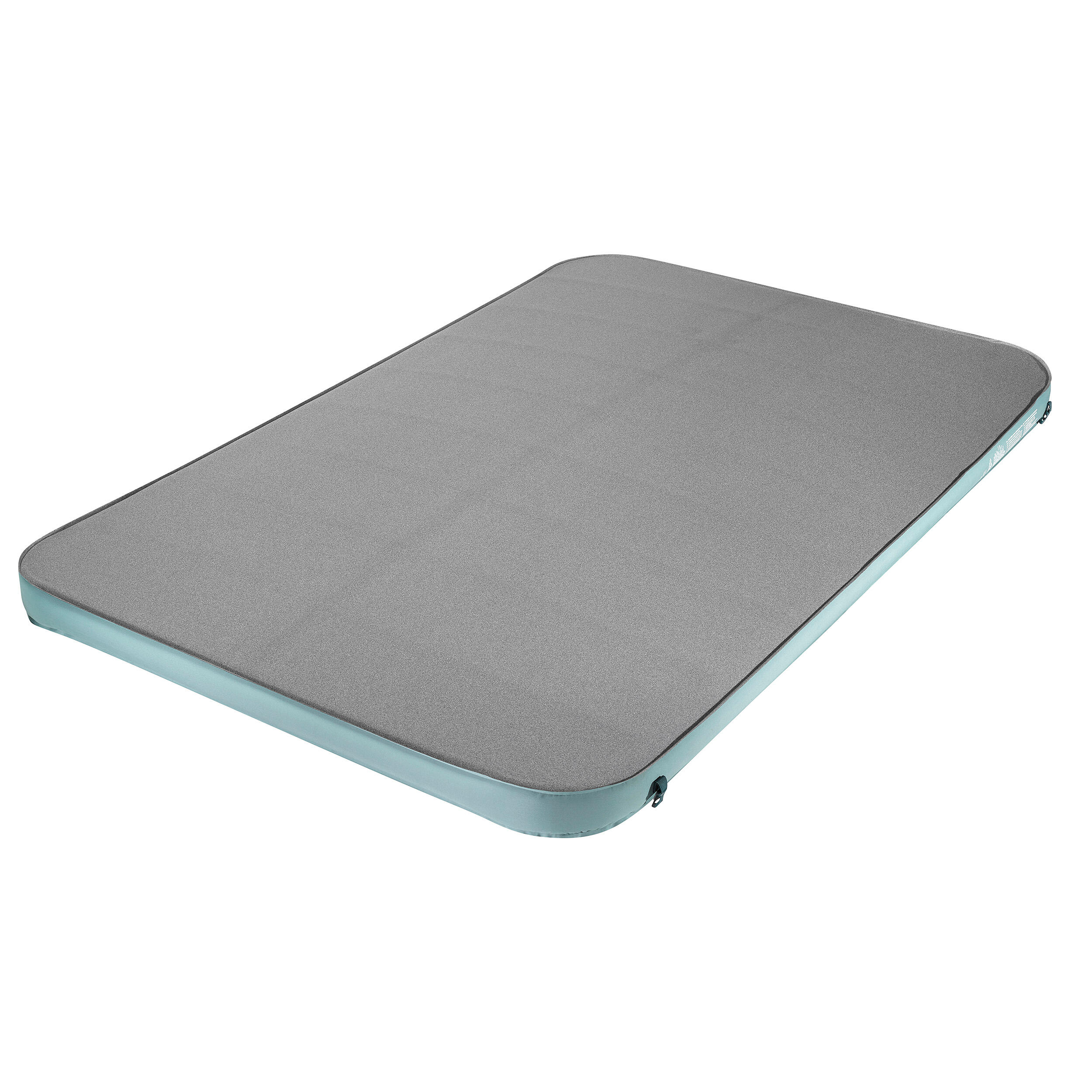Adtrek self inflating mat top