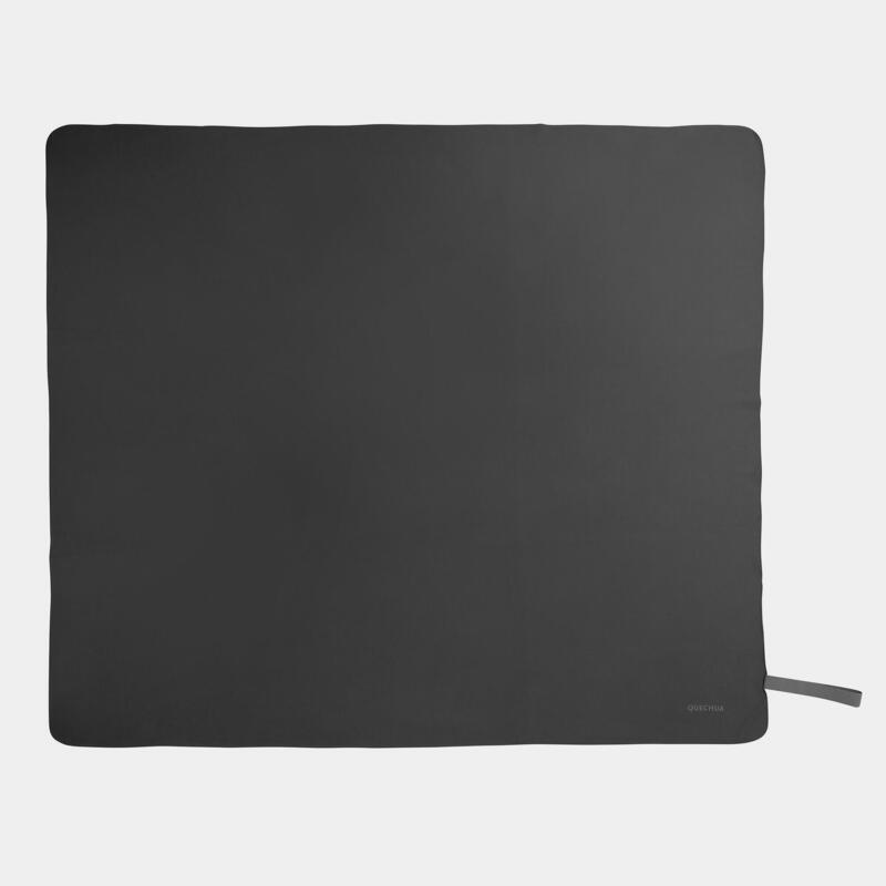 Polar Battaniye - Siyah - 150 × 130 cm